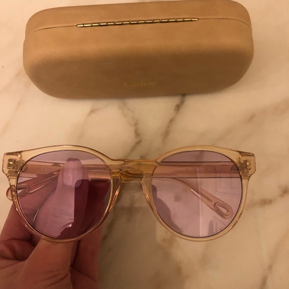 🔥NEW LUXURY CHLOÈ SUNGLASSES 🔥 - Picture 8 of 14